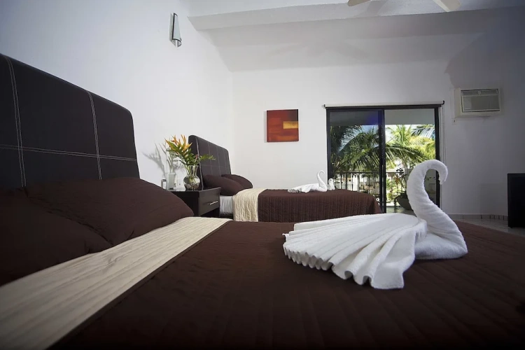 Standard Double Family room