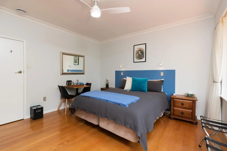 Standard room with balcony