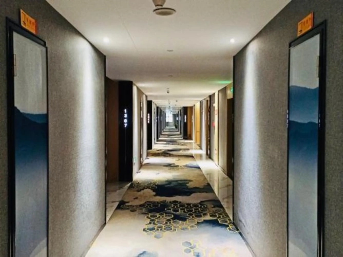 Hotel rooms