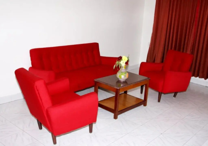 Hotel Blue Hills Coonoor