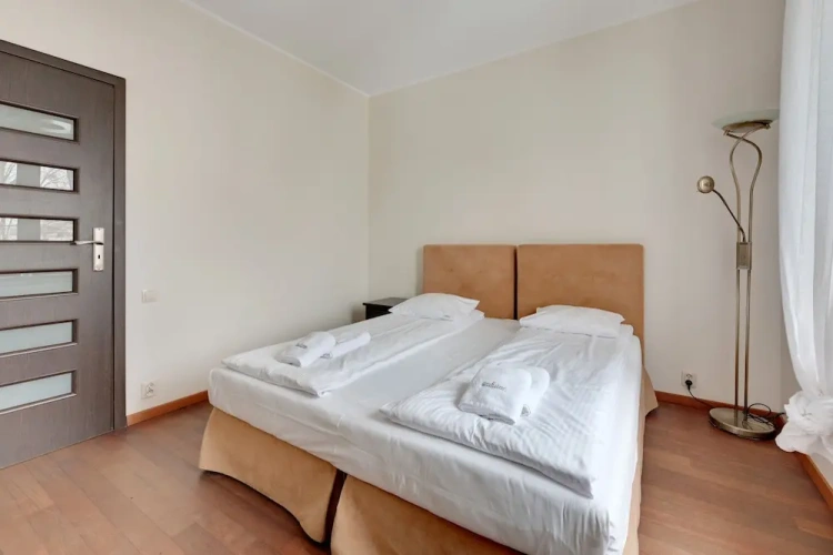 1 Bedroom Classic Double Apartment seafront