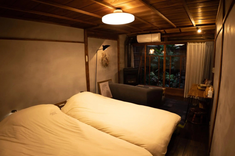 六根ゲストハウス Rokkon guest house