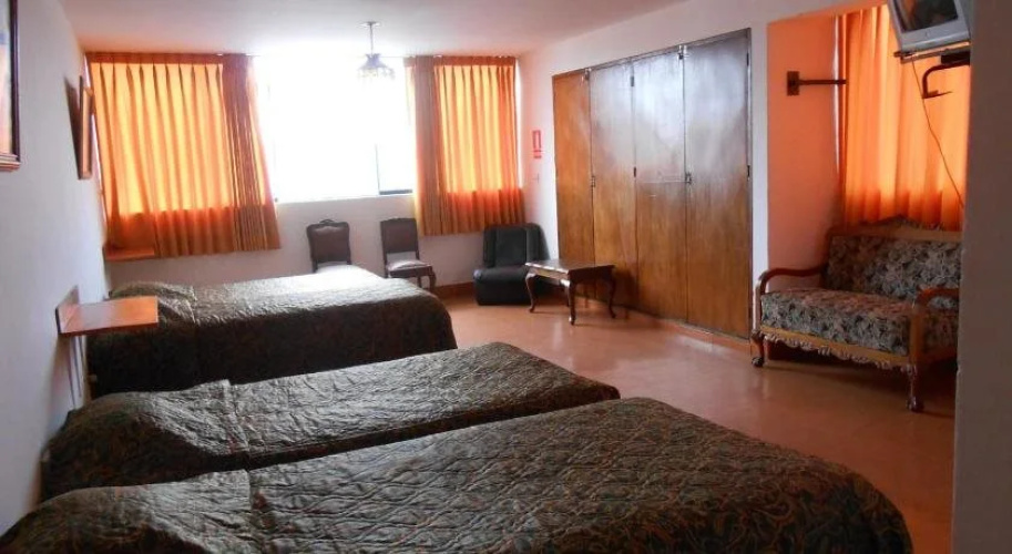Hostal Residencial Cesar Alberto