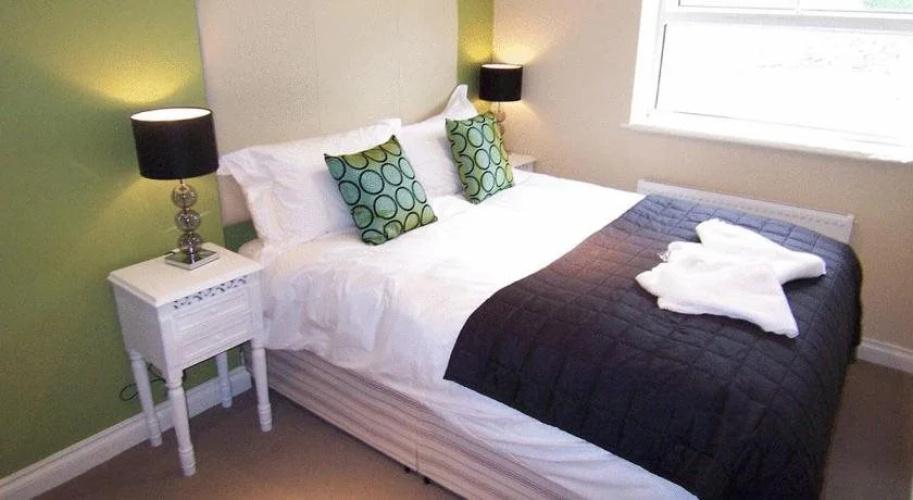 The Sleep Lodge