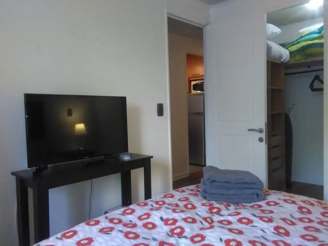 Apartamento Living Montt