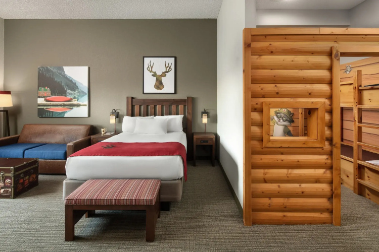 Great Wolf Lodge Grapevine