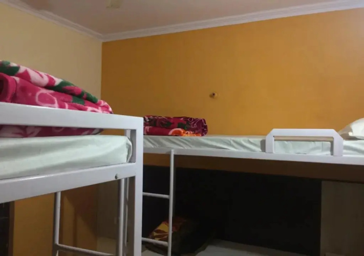 3 Musketeers Hostel