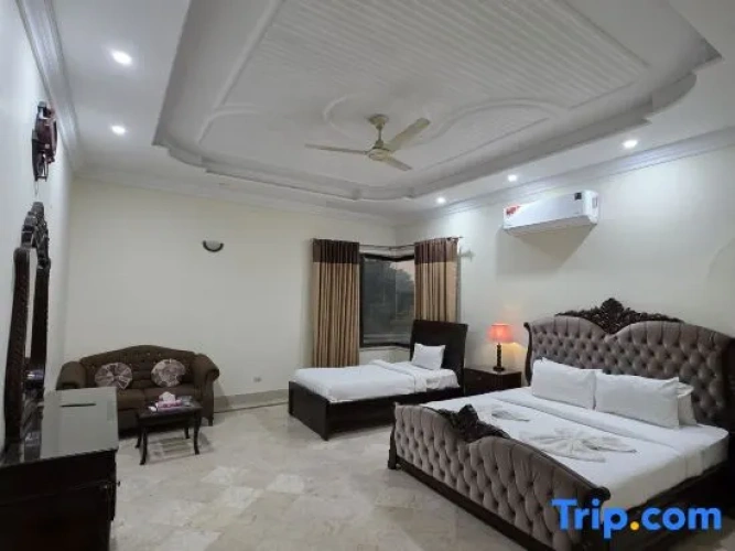 Double Family Suite