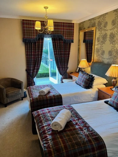 Superior Twin room
