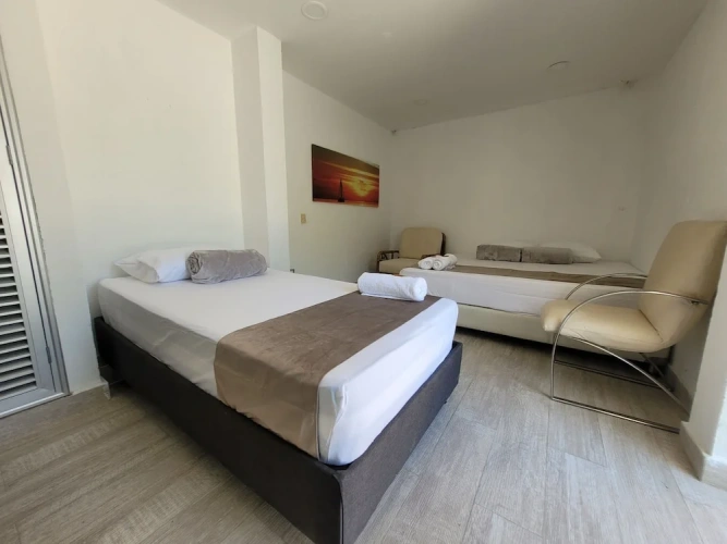 Superior Triple room