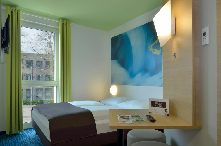Hotel Krefeld-City