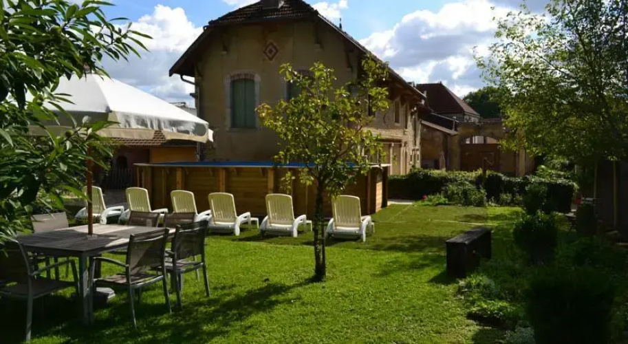 Gîtes-en-Pierre