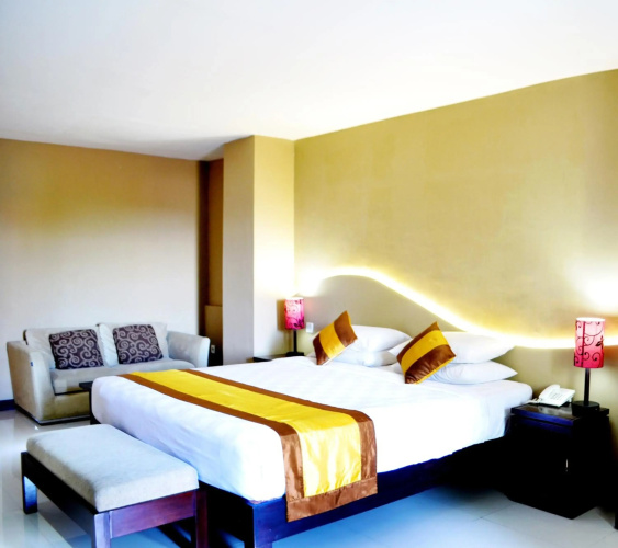Nirmala Hotel and Convention Centre