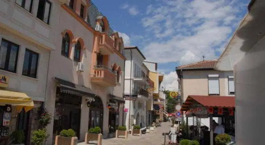 Hotel de Lago
