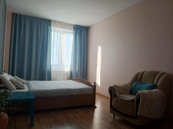 Фотография номера квартиры Апартаменты на улице Татищева 96