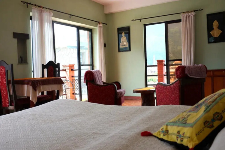 Sampada Inn