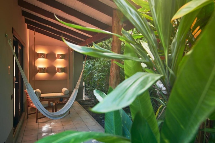 Secluded Deluxe Double room