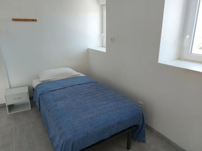 Standard Triple room with mountain view
