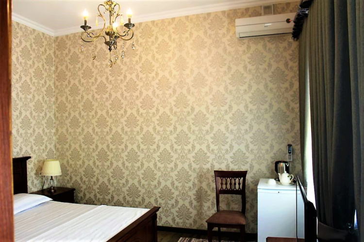 Ridvan Plaza Hotel