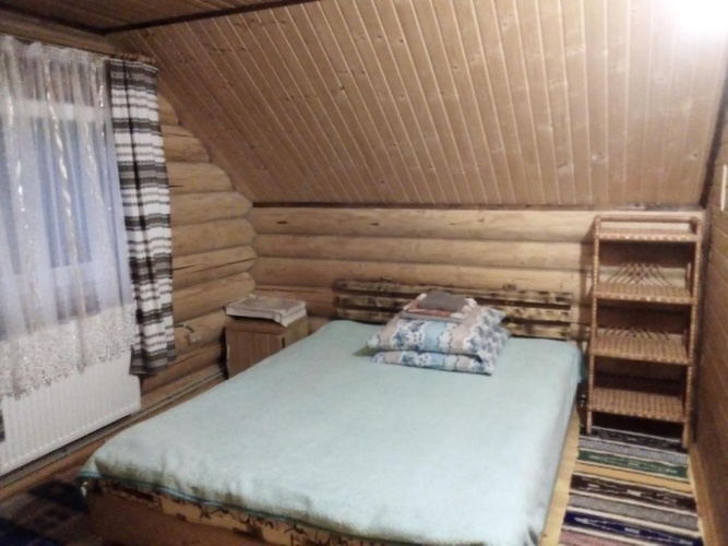 Standard Double room with garden view