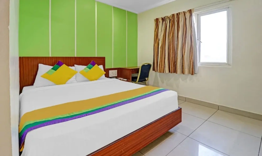 Economy Twin room