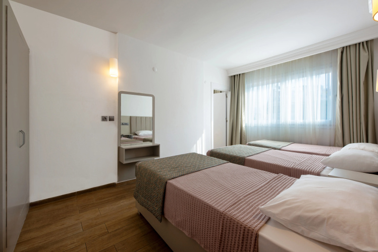 Golden Orange Apart Otel