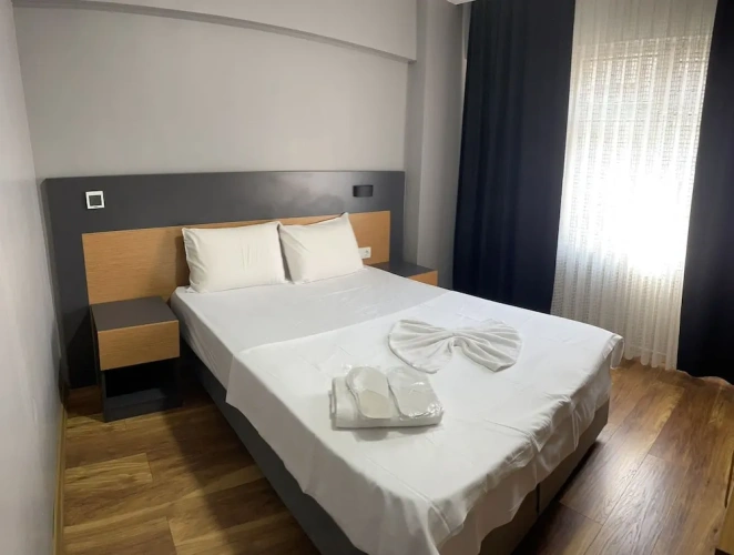 Economy room