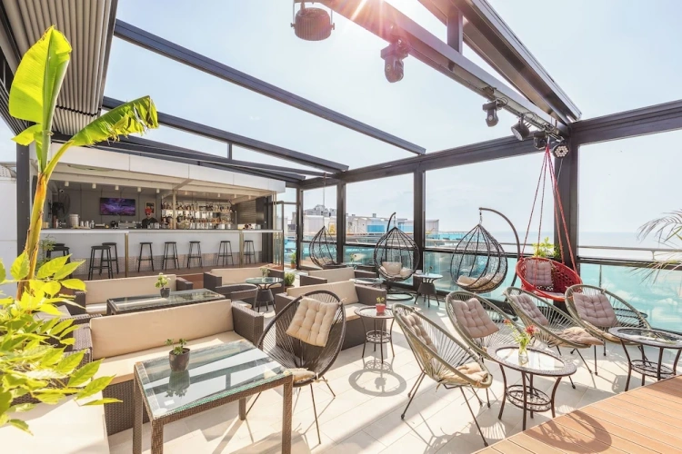 Classic Double Studio with balcony