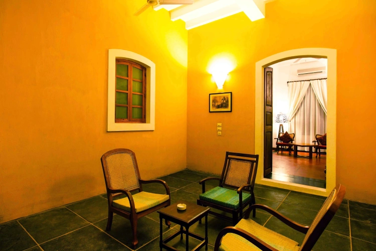 Deluxe room