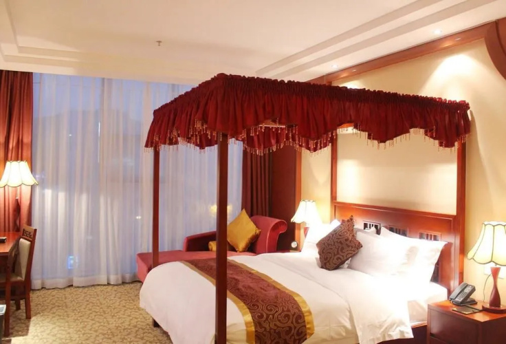 xitiancheng hotel
