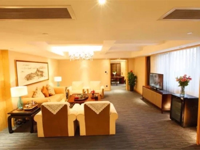 Business Twin room