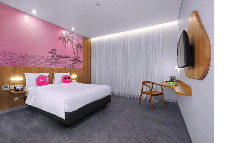 favehotel Prabumulih