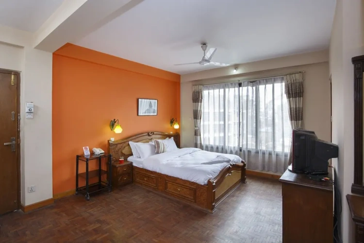 Double Apartment