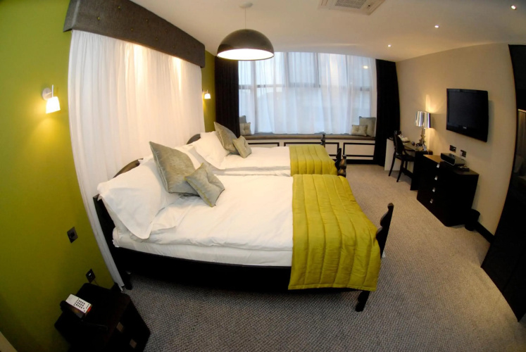 Printworks Hotel