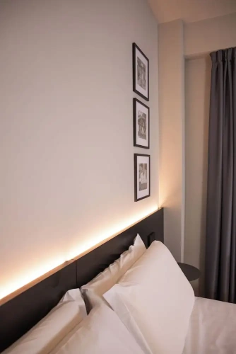 Deluxe Double room with city view
