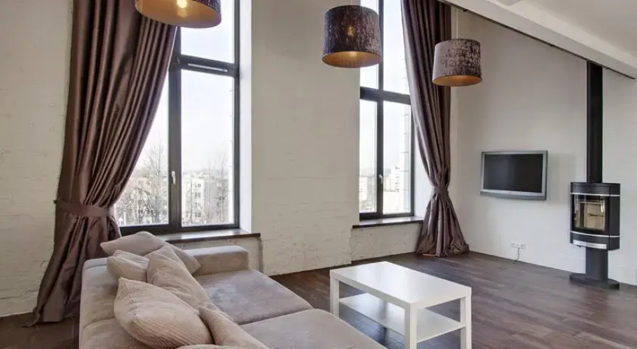 Loft 66&65 Panoramic View
