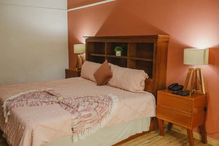 Double Junior Suite with balcony