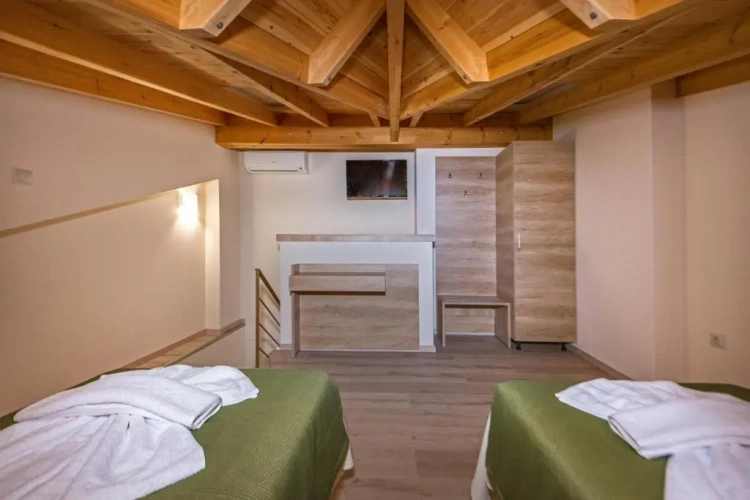 Duplex Suite