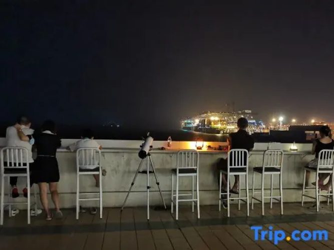 Wuyu Sea View Hotel