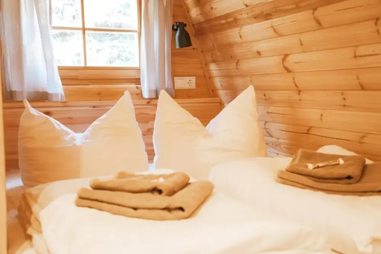 Frankenwald Chalets