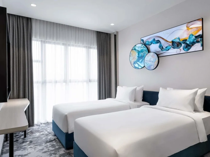 Privilege Twin room