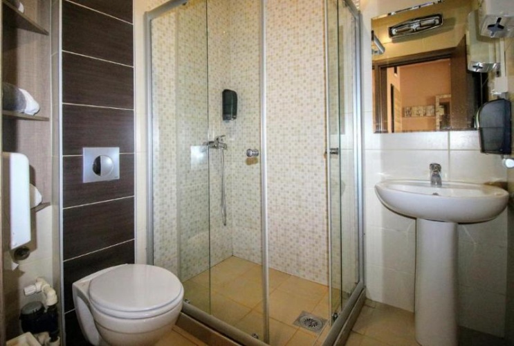 Superior Triple room with balcony