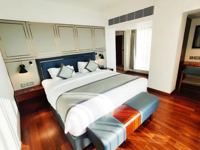 Pride Hotel Udaipur