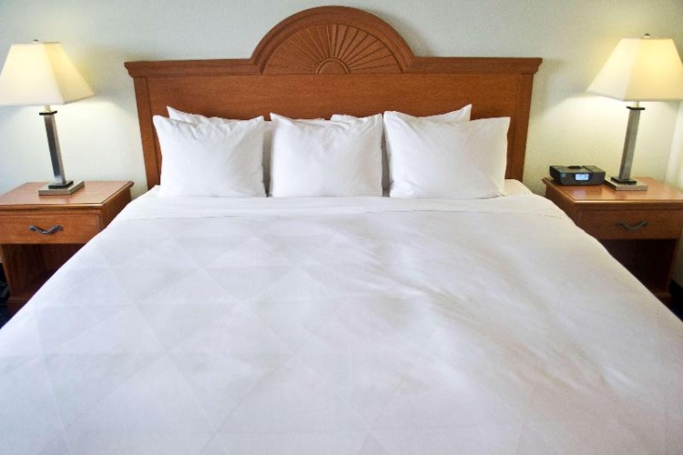 Accessible Double room