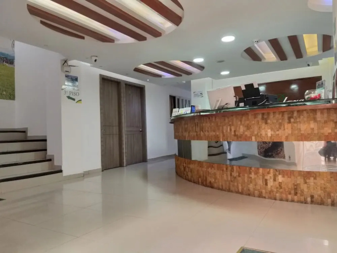 Hotel Ibague Plaza