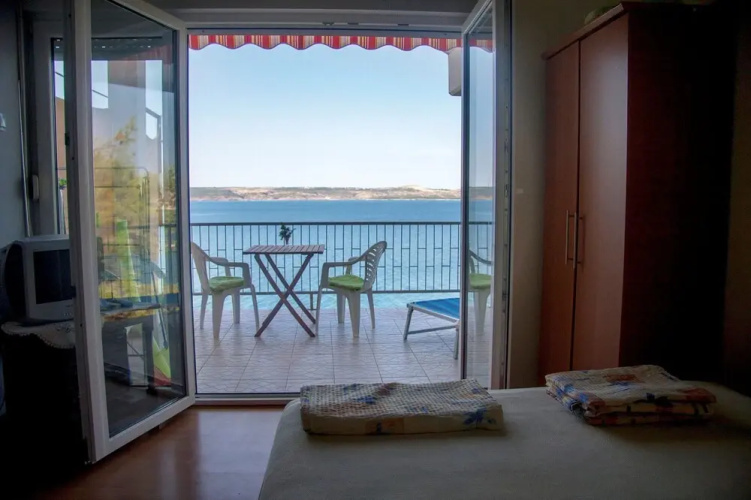 Dubravko - 5 m From Beach - A1 Bepina