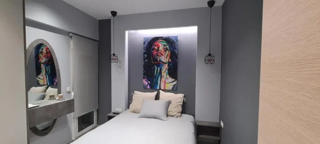 2 Bedrooms Apartment