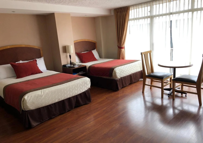 Hotel Santa Monica