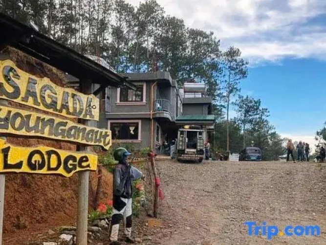 Sagada Younganaut Lodge