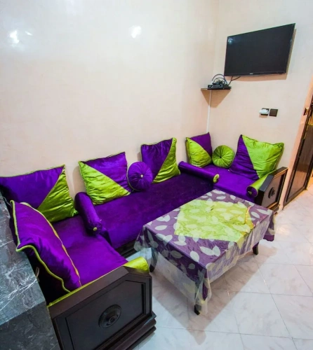 1 Bedroom Apartment with balcony